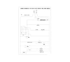 Kenmore 25376839400 wiring schematic diagram