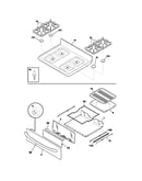 Top/drawer