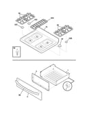 Top/drawer
