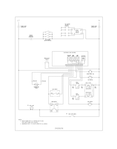 Wiring schematic