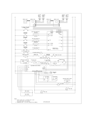 Wiring schematic