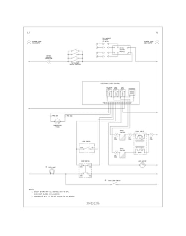 Wiring schematic