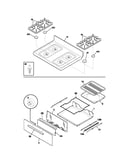 Top/drawer