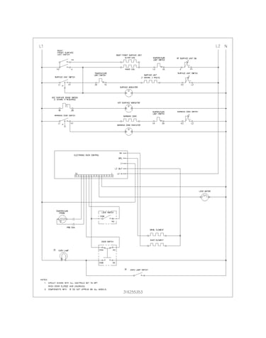 Wiring schematic