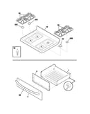 Top/drawer