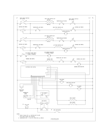 Wiring schematic