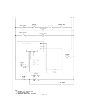 Wiring schematic