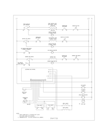 Wiring schematic