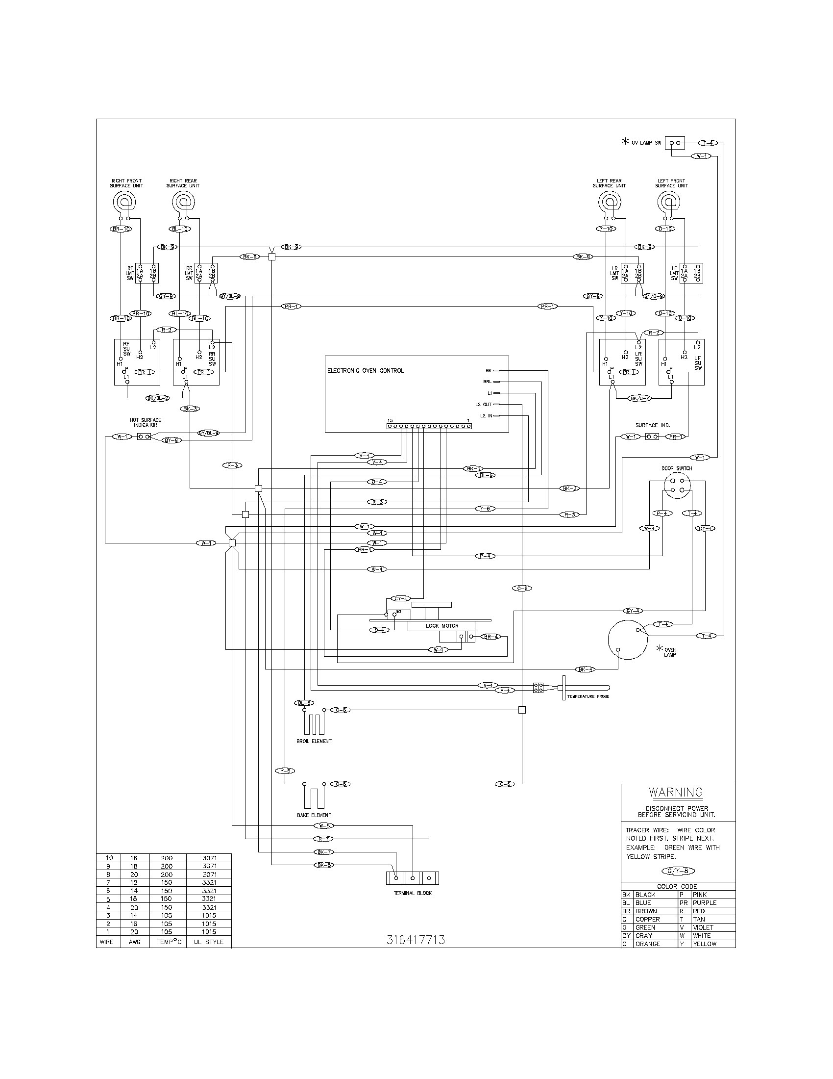 Wiring diagram