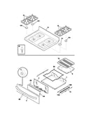 Top/drawer