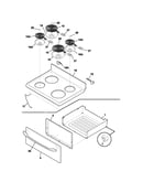 Top/drawer