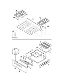 Top/drawer