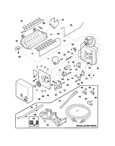 Ice maker