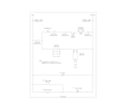 Tappan TGF303BWC wiring schematic diagram