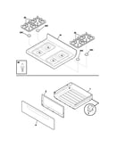 Top/drawer