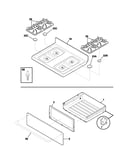 Top/drawer