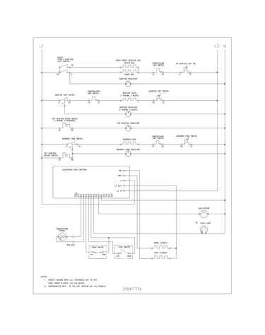 Wiring schematic