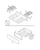 Top/drawer