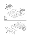 Top/drawer