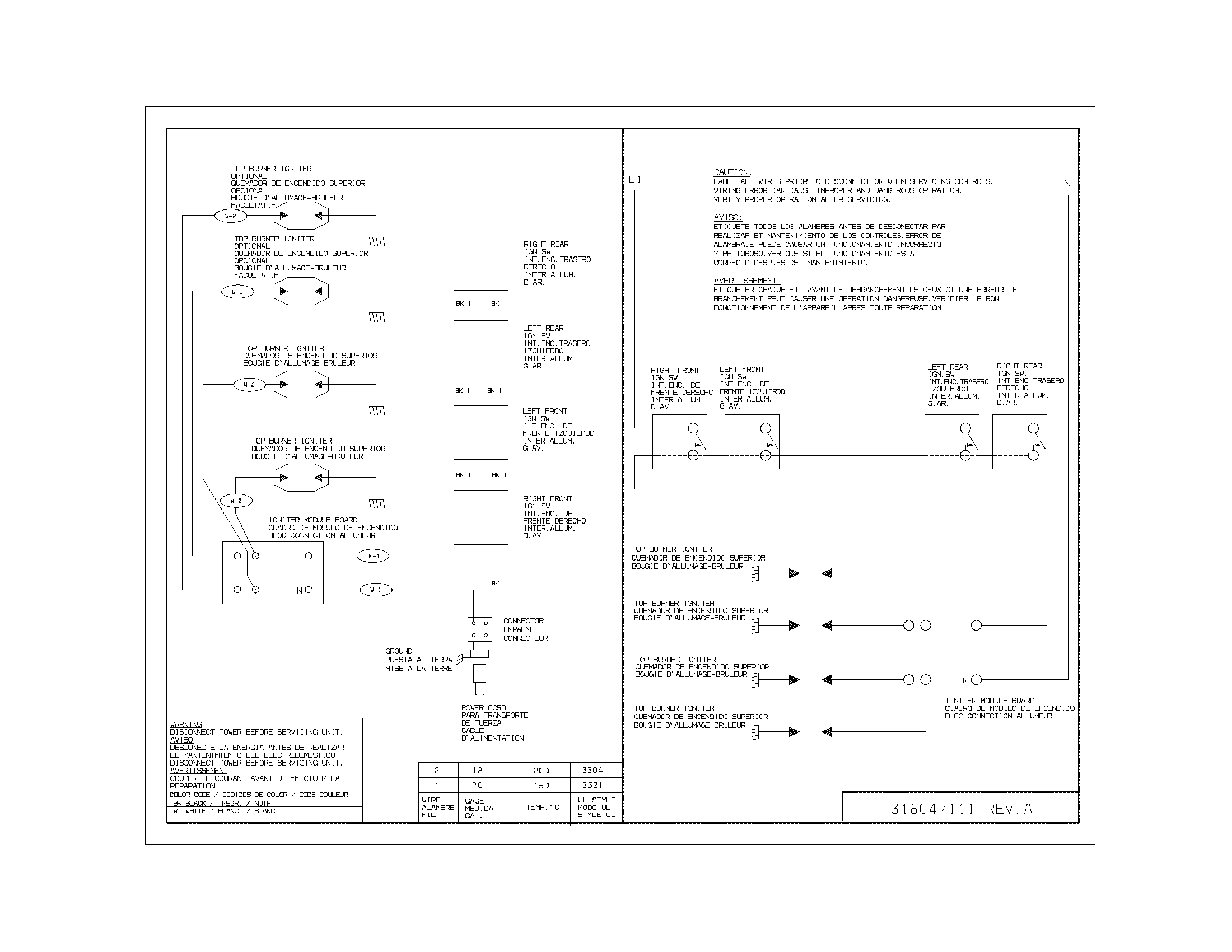 Wiring diagram