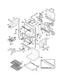 Lower oven