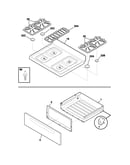 Top/drawer