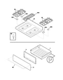 Top/drawer