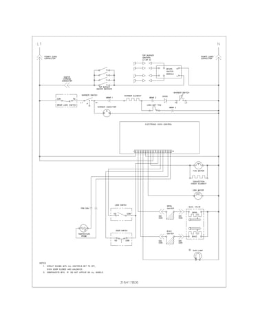 Wiring schematic