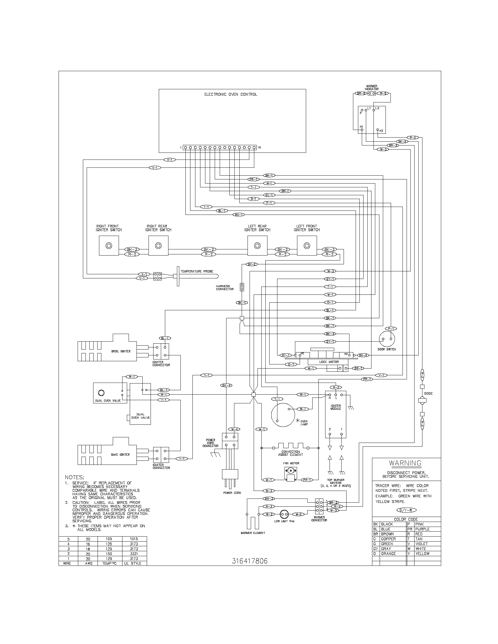 WIRING DIAGRAM