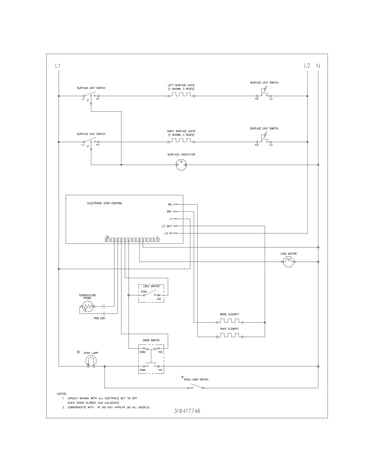 Wiring schematic