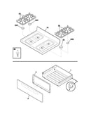Top/drawer
