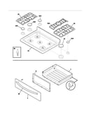 Top/drawer