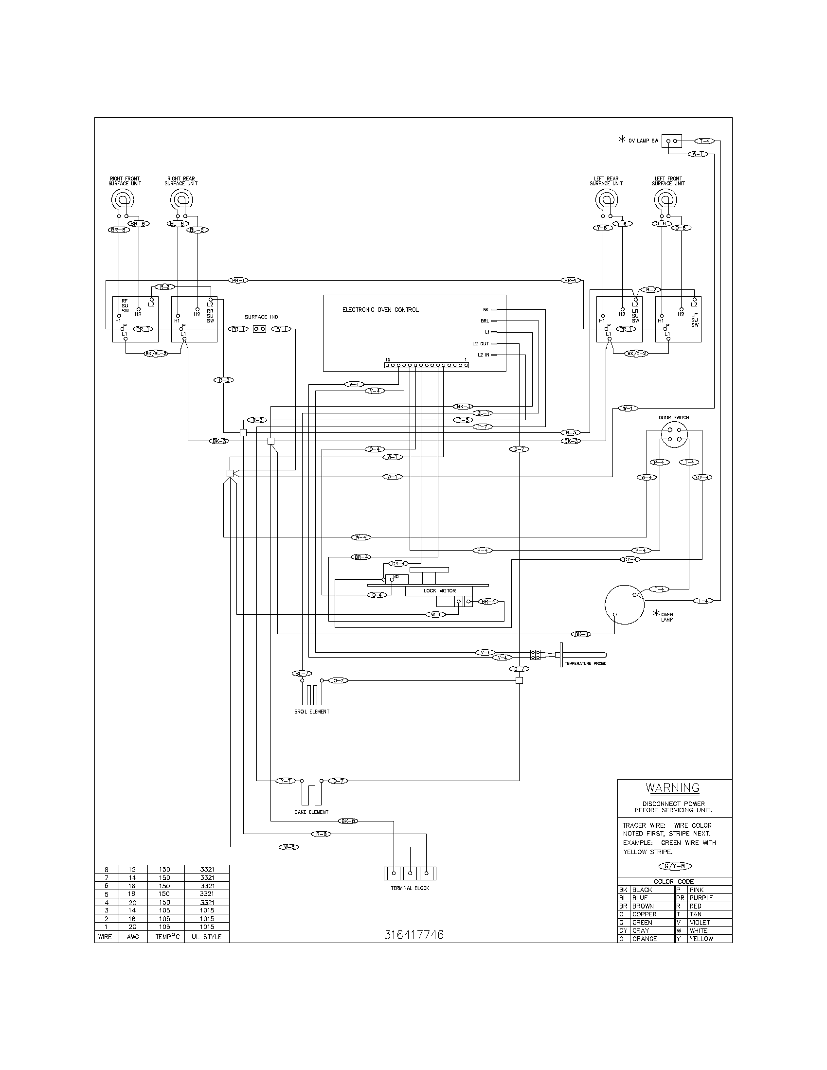 WIRING DIAGRAM