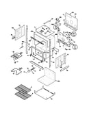 Lower oven