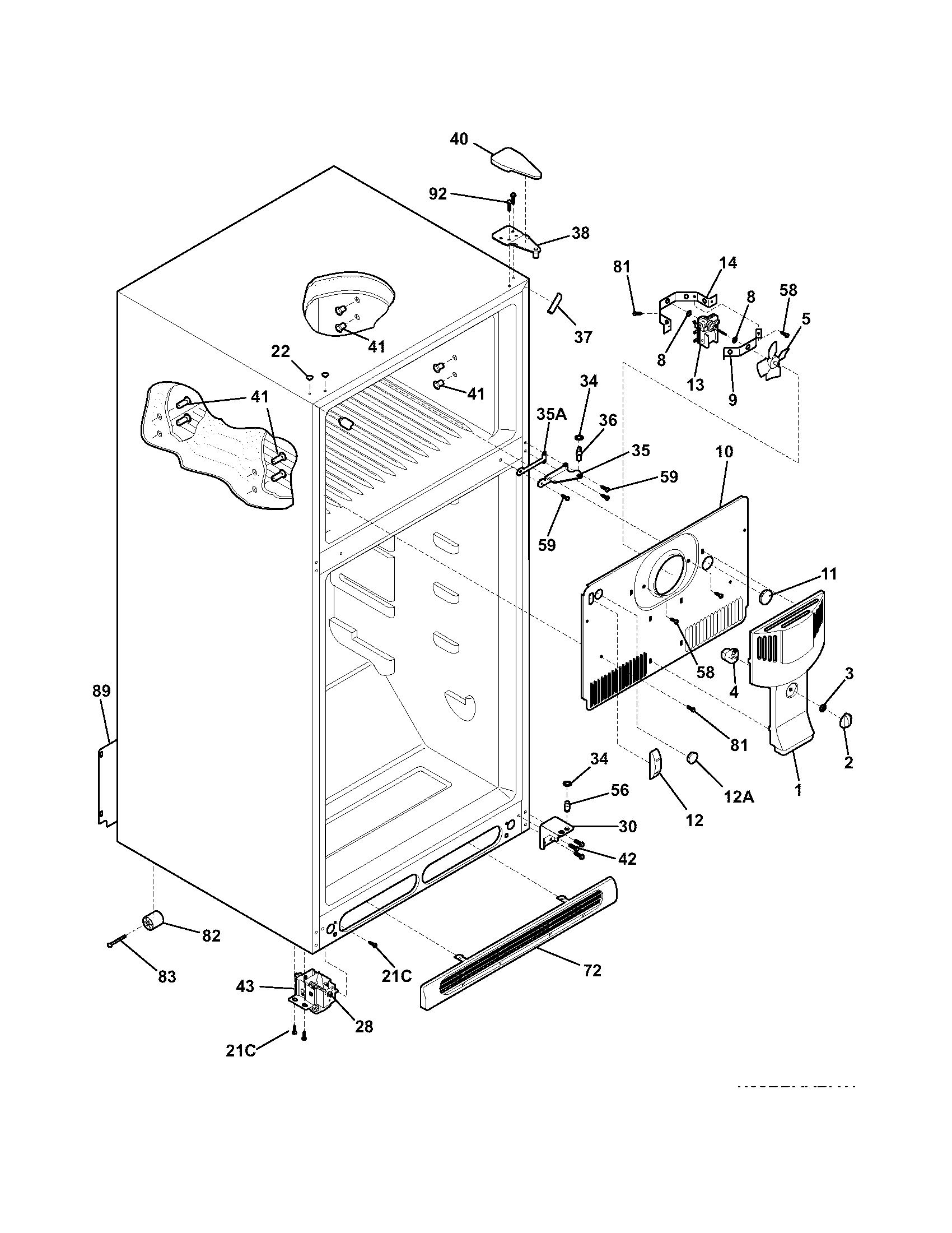 Cabinet