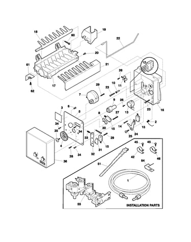 Ice maker