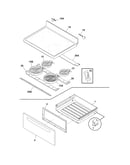 Top/drawer