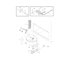 Frigidaire FFC1311DW2 system diagram