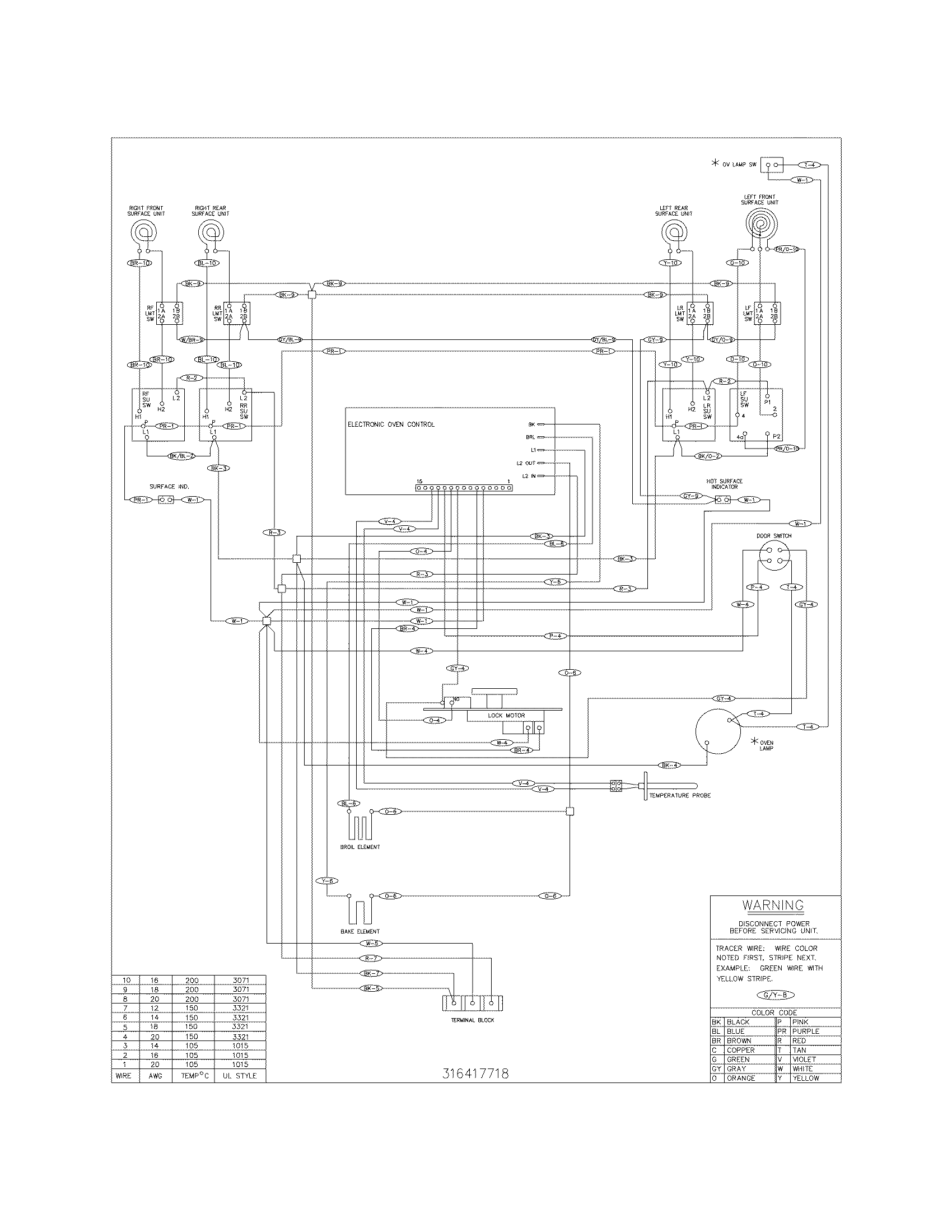 WIRING DIAGRAM