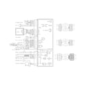Frigidaire PHSC239DSB3 wiring schematic diagram