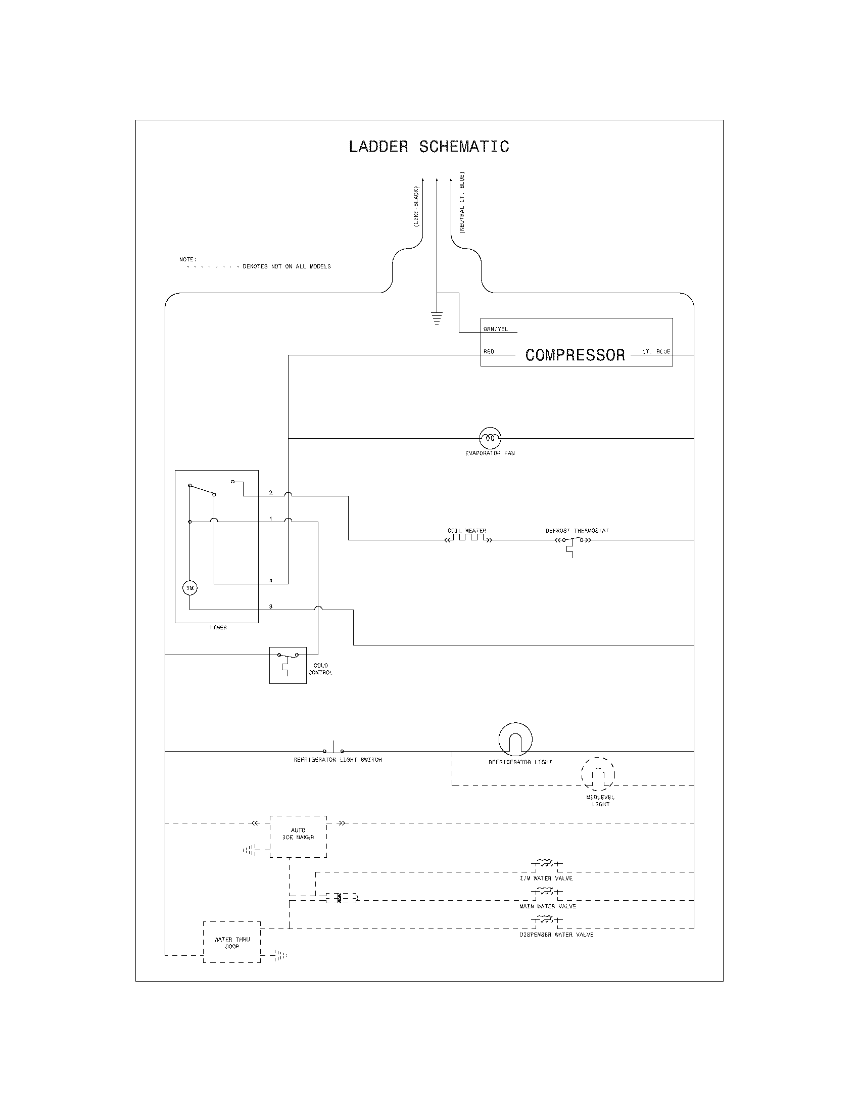 Wiring schematic