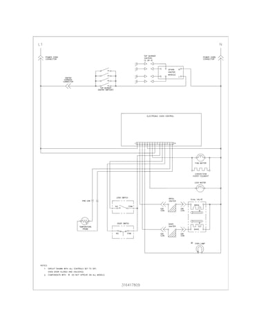 Wiring schematic