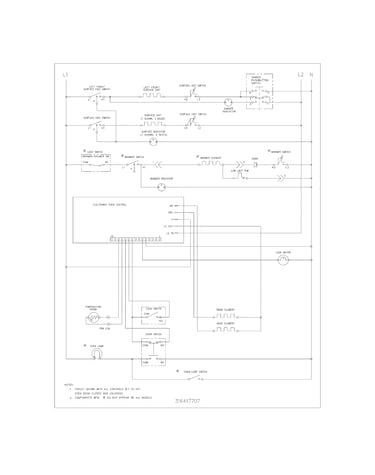 Wiring schematic