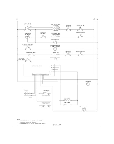 Wiring schematic