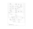 Kenmore 79096223401 wiring schematic diagram