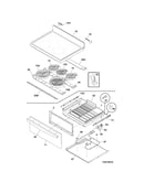 Top/drawer