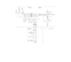 Kenmore 25364852406 wiring diagram