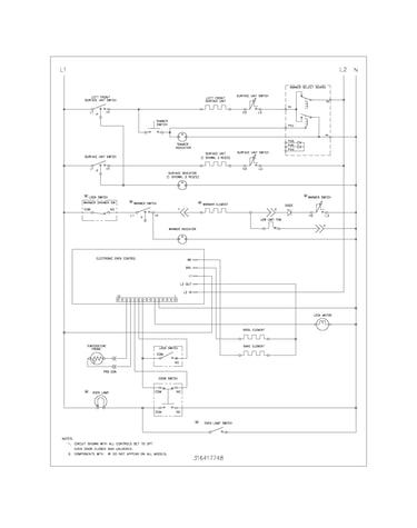 Wiring schematic