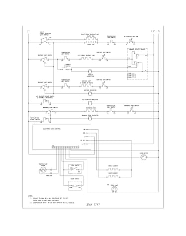 Wiring schematic
