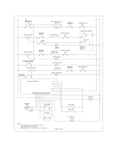 Wiring schematic